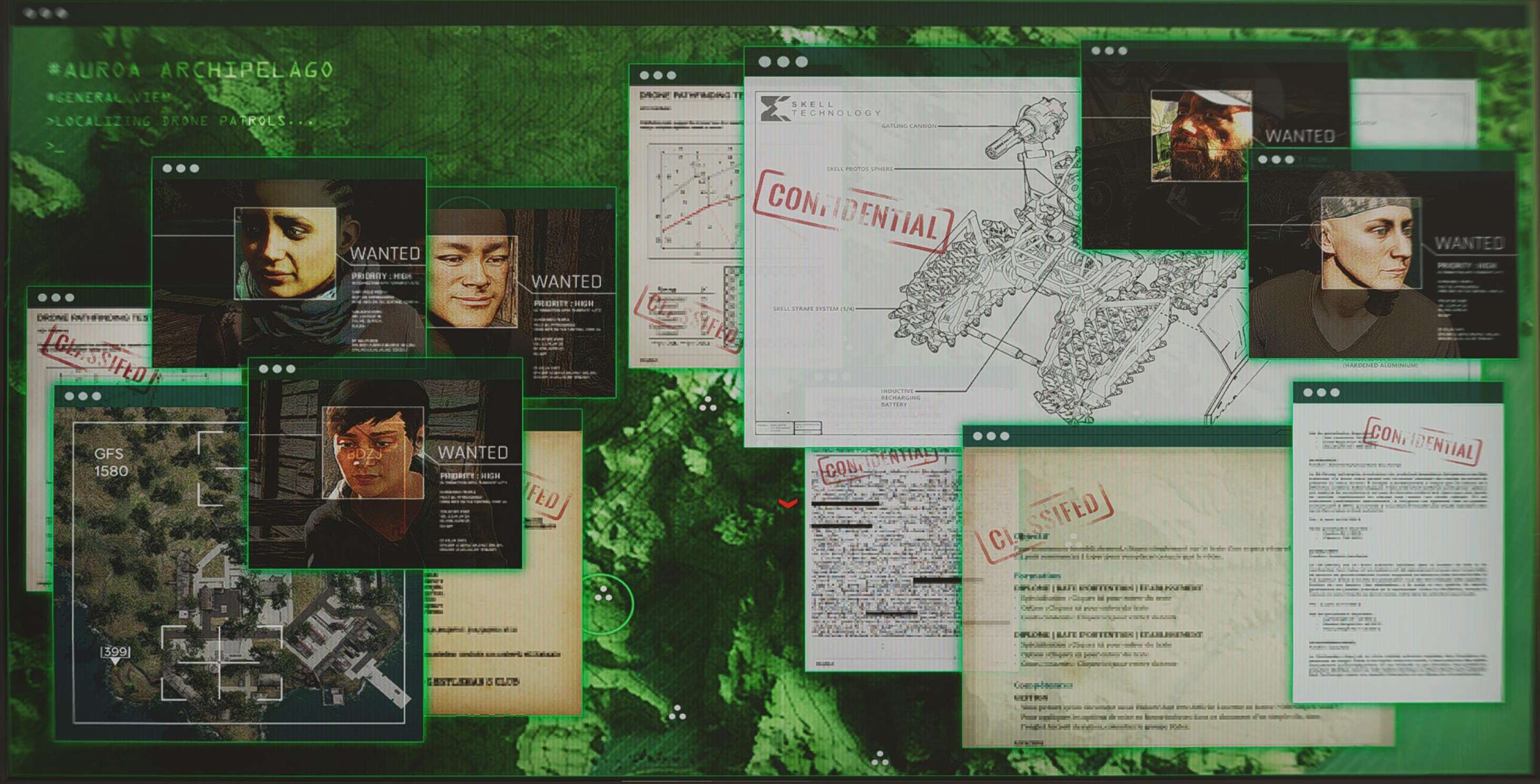 Reference image for the New Argyll operational environment